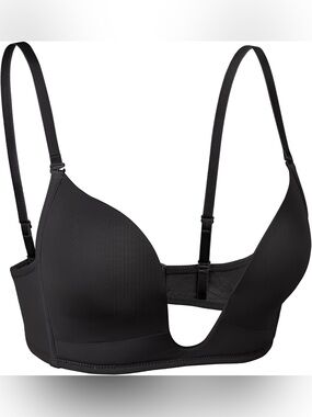 *NWT* PLUNGE U SHAPED BRA